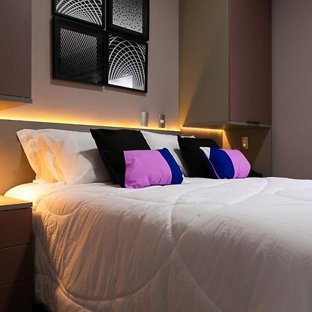 Ben - Flats Completos Com Limpeza Diaria E Estacionamento Incluso Appartement São Paulo Kamer foto