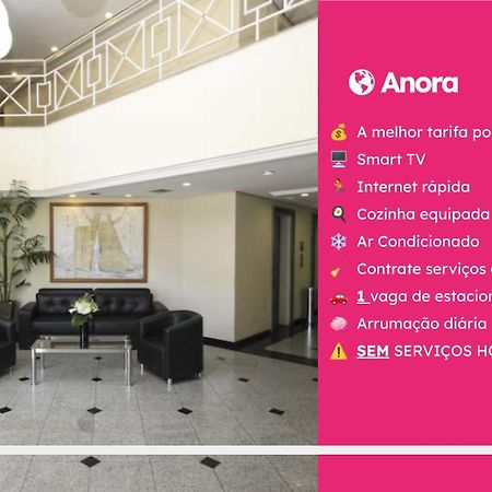 Ben - Flats Completos Com Limpeza Diaria E Estacionamento Incluso Appartement São Paulo Buitenkant foto